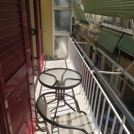 Nick's - Corfu Center Apartamento