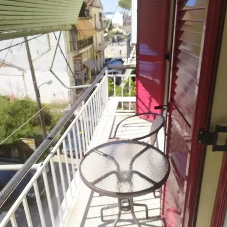 Nick's - Corfu Center Apartamento *