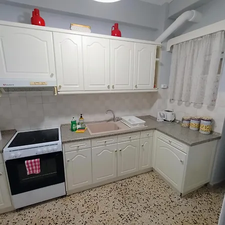 Appartement Nick's - Corfu Center