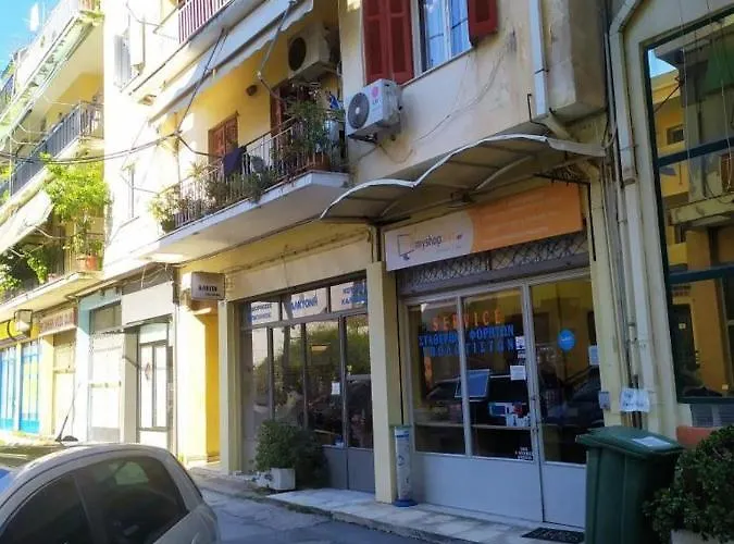 Διαμέρισμα Nick's - Corfu Center