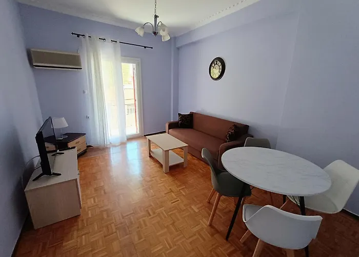 Διαμέρισμα Nick's - Corfu Center *