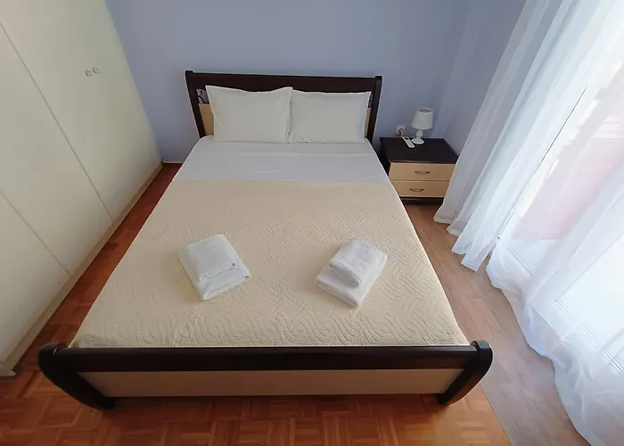 Διαμέρισμα Nick's - Corfu Center *