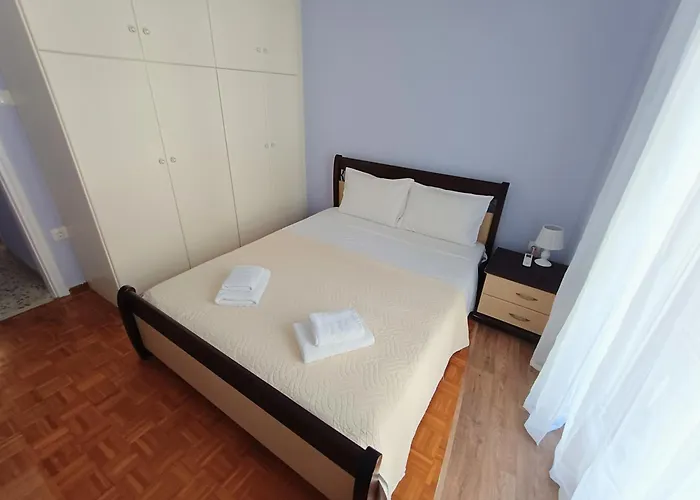 Διαμέρισμα Nick's - Corfu Center *