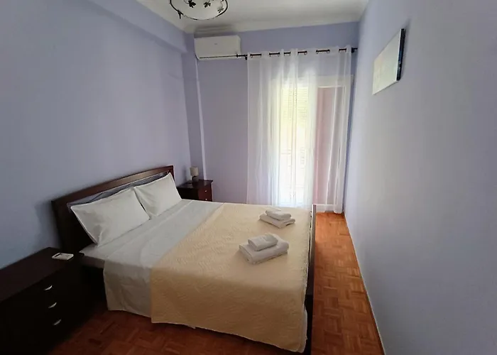 Διαμέρισμα Nick's - Corfu Center *