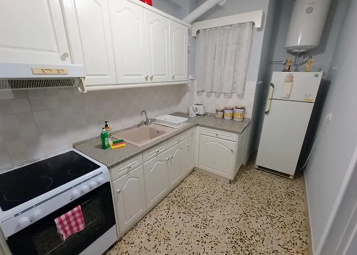 Διαμέρισμα Nick's - Corfu Center Corfu (city)
