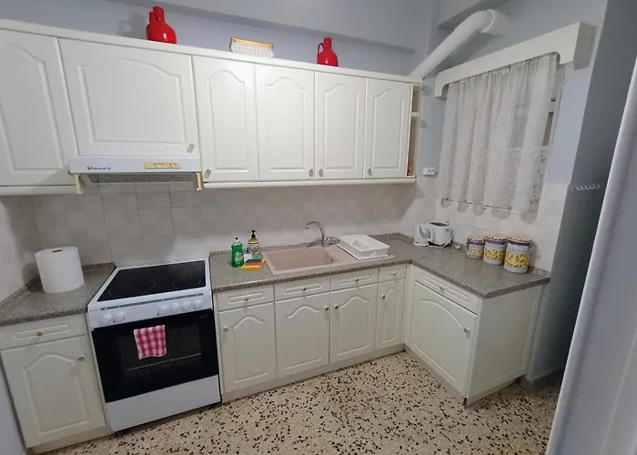 Διαμέρισμα Nick's - Corfu Center