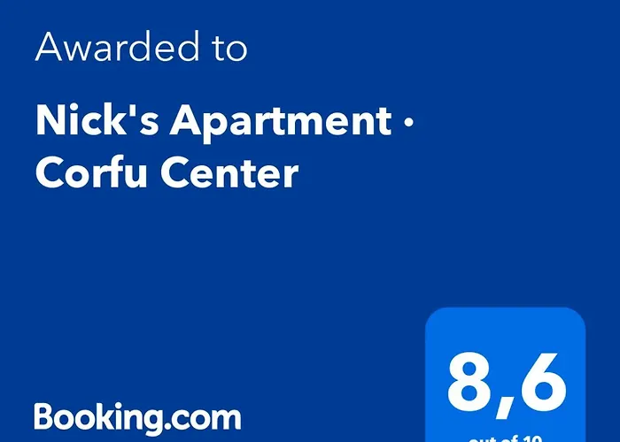 Nick's - Corfu Center Corfu (city)
