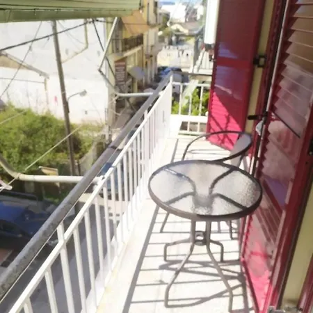 Διαμέρισμα Nick's - Corfu Center *